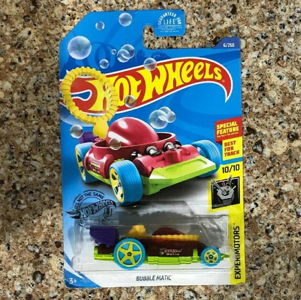 Hotwheels